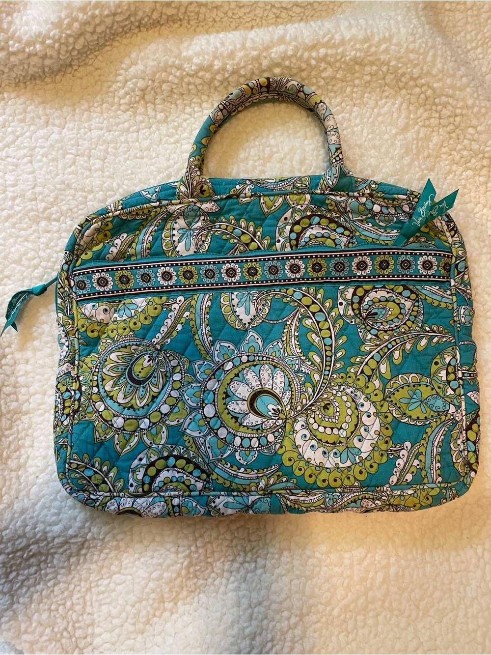 Vera Bradley Laptop Bag
